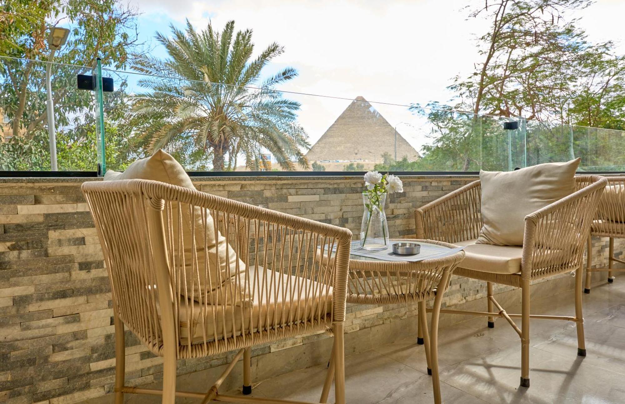 Lotus Inn Kafret el-Gabal المظهر الخارجي الصورة